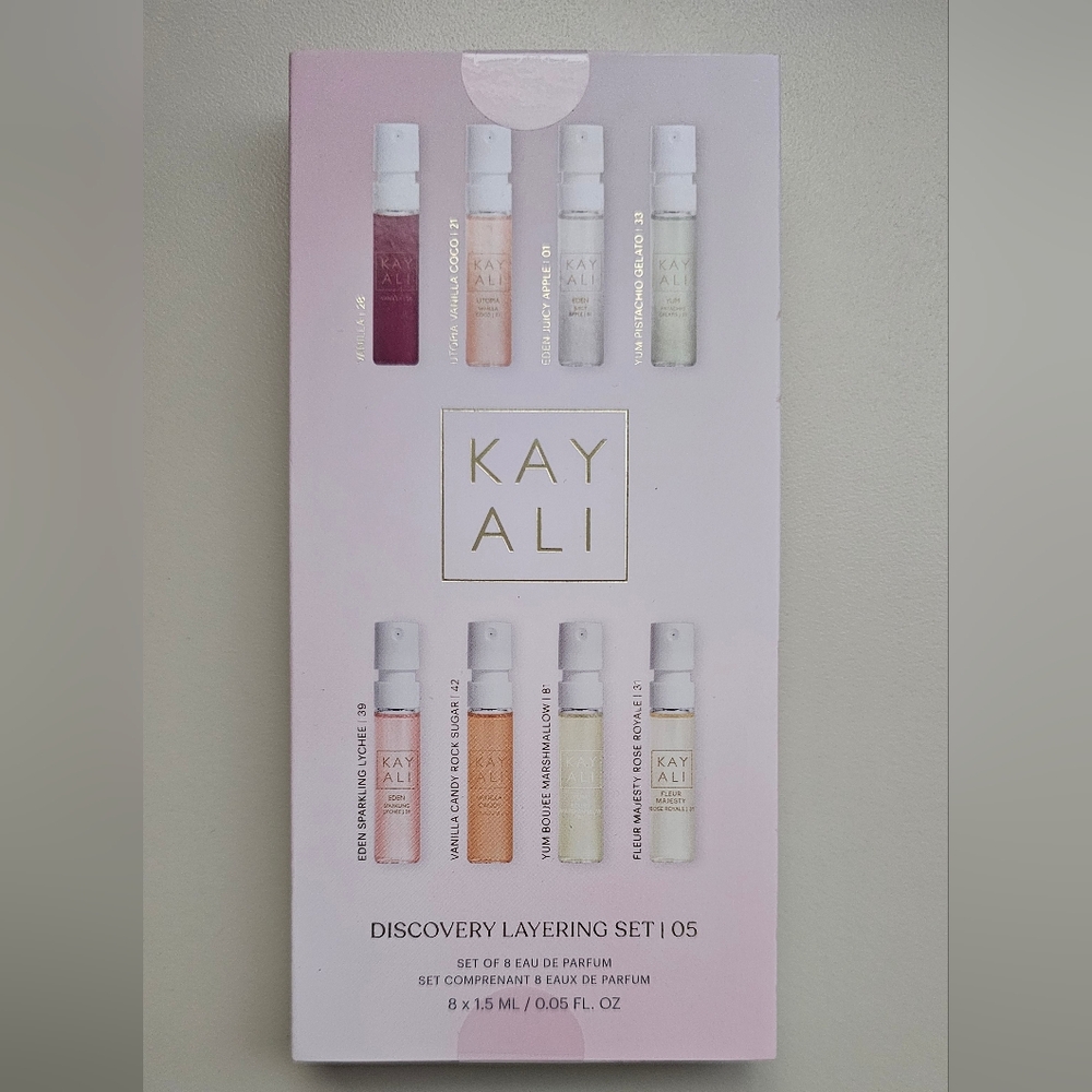 Kay Ali Layering Set